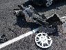 2G1WF52E849****** Wrecked 2004 Chevrolet Impala in Tennessee State