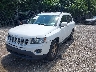 1C4NJDEB4GD****** Used and Repairable 2016 Jeep Compass in Bridgeport