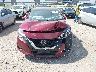 3N1CN8EV7ML****** Destrozados 2021 Nissan Versa en Estado de Texas