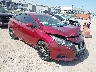 3N1CN8EV7ML****** Salvamento y Destrozados 2021 Nissan Versa en Fort Worth North