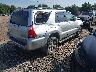 JTEZU17R660****** Salvage and Wrecked 2006 Toyota 4Runner in North Carolina State