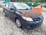 2T1BU4EE9BC****** Salvage and Wrecked 2011 Toyota Corolla in Wilmington