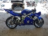 JYARJ04E21A****** Destrozados 2001 Yamaha YZF-R6 en Estado de Texas