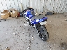 JYARJ04E21A****** Salvamento y Reparables 2001 Yamaha YZF-R6 en Rec Rides Online Exclusive