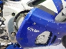 JYARJ04E21A****** Destrozados 2001 Yamaha YZF-R6 en Rec Rides Online Exclusive