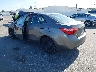 2T1BURHE8HC****** Salvage and Repairable 2017 Toyota Corolla in Clearwater