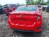 JHMFC1F35JX****** Wrecked 2018 Honda Civic