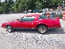 2S87WAN1***** Repairable 1980 Pontiac Firebird in Virginia State
