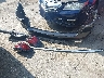 5UX53DP09P9****** Wrecked 2023 BMW X3 in North Carolina State