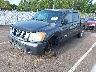 1N6BA07D98N****** Usados y Reparables 2008 Nissan Titan en Grenada