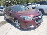 1G11G5SX2FF****** Salvage and Wrecked 2015 Chevrolet Malibu in Dallas-Fort Worth