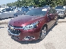 1G11G5SX2FF****** Used and Repairable 2015 Chevrolet Malibu in Dallas-Fort Worth