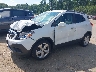 KL4CJESB4GB****** Wrecked 2016 Buick Encore in Massachusetts State