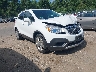 KL4CJESB4GB****** Salvage and Wrecked 2016 Buick Encore in Templeton