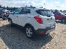 KL4CJESB4GB****** Salvage and Repairable 2016 Buick Encore in Templeton