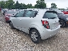1G1JC6SH8D4****** Salvage and Repairable 2013 Chevrolet Sonic in Chicago South