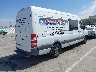 WD3PE8CC6FP****** Salvage and Wrecked 2015 Mercedes-Benz Sprinter in California State