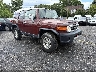 JTEBU11F68K****** Salvage and Wrecked 2008 Toyota FJ Cruiser in Indianapolis