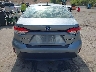 JTDEBRBE0LJ****** Wrecked 2020 Toyota Corolla