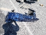 JTDKN3DUXF0****** Wrecked 2015 Toyota Prius in North Carolina State