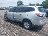 1GNKRFKD8GJ****** Salvage and Repairable 2016 Chevrolet Traverse in Greenville