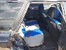 4S3BG6858W7****** Wrecked 1998 Subaru Legacy in Tucson