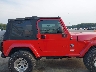 1J4FA39S55P****** Usados 2005 Jeep Wrangler en Estado de Indiana