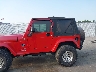 1J4FA39S55P****** Reparables 2005 Jeep Wrangler en Estado de Indiana