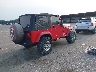 1J4FA39S55P****** Salvamento y Destrozados 2005 Jeep Wrangler en Estado de Indiana