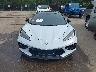 1G1YC3D45P5****** Wrecked 2023 Chevrolet Corvette in Kansas State
