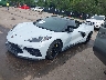 1G1YC3D45P5****** Used and Repairable 2023 Chevrolet Corvette in Kansas City