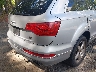 WA1LMAFE2CD****** Salvamento y Reparables 2012 Audi Q7 en Estado de Virginia