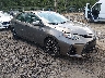 2T1BURHE7HC****** Salvamento y Destrozados 2017 Toyota Corolla en Charleston