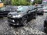 5TDBZRFH1JS****** Used and Repairable 2018 Toyota Highlander in Indianapolis