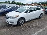 KNAFX4A6XF5****** Used and Repairable 2015 Kia Forte in High Point