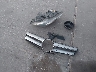 WDDKJ5KB4DF****** Wrecked 2013 Mercedes-Benz E 350 in Texas State