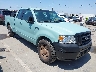1FTRX12W55K****** Salvamento y Destrozados 2005 Ford F-150 en Los Angeles South