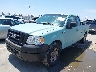 1FTRX12W55K****** Usados y Reparables 2005 Ford F-150 en Los Angeles South