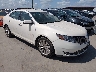 1LNHL9DK9DG****** Salvage and Wrecked 2013 Lincoln MKS in Austin