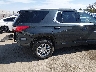 1GNERGKW2JJ****** Salvage and Wrecked 2018 Chevrolet Traverse in San Diego