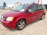 2D8HN54X48R****** Used and Repairable 2008 Dodge Caravan in Missoula