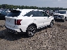 KNDRMDLG3P5****** Salvage and Wrecked 2023 Kia Sorento Hybrid in Maryland State