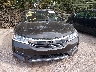 1HGCR2F66GA****** Wrecked 2016 Honda Accord in Indiana State