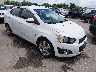 1G1JE5SH4D4****** Salvamento y Destrozados 2013 Chevrolet Sonic en Houston