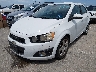 1G1JE5SH4D4****** Usados y Reparables 2013 Chevrolet Sonic en Houston