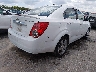 1G1JE5SH4D4****** Salvamento y Destrozados 2013 Chevrolet Sonic en Estado de Texas