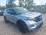 1FM5K8GC2LG****** Salvage and Wrecked 2020 Ford Explorer in Milwaukee