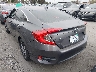 2HGFC2F7XHH****** Salvage and Repairable 2017 Honda Civic in Ace Carson