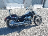 JH2RC5313DK****** Wrecked 2013 Honda VT750 (Shadow Spirit 750) in California State