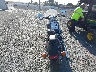 JH2RC5313DK****** Salvage and Repairable 2013 Honda VT750 (Shadow Spirit 750) in California State